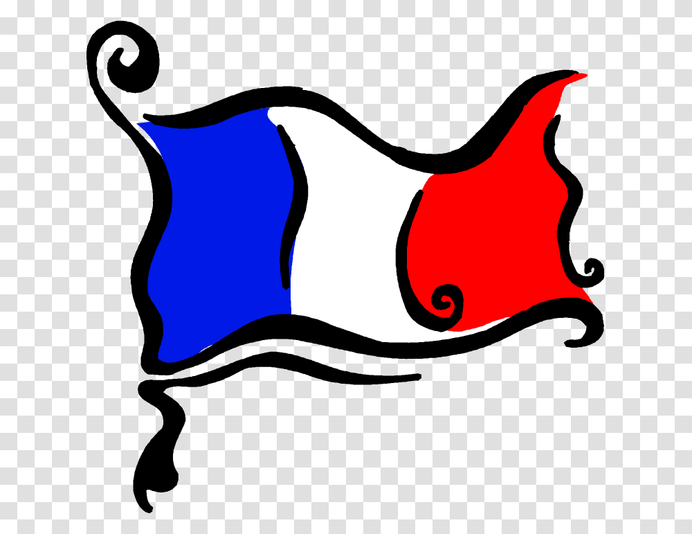 French Drawing Flag French Flag Easy Drawing, Label, Person Transparent Png