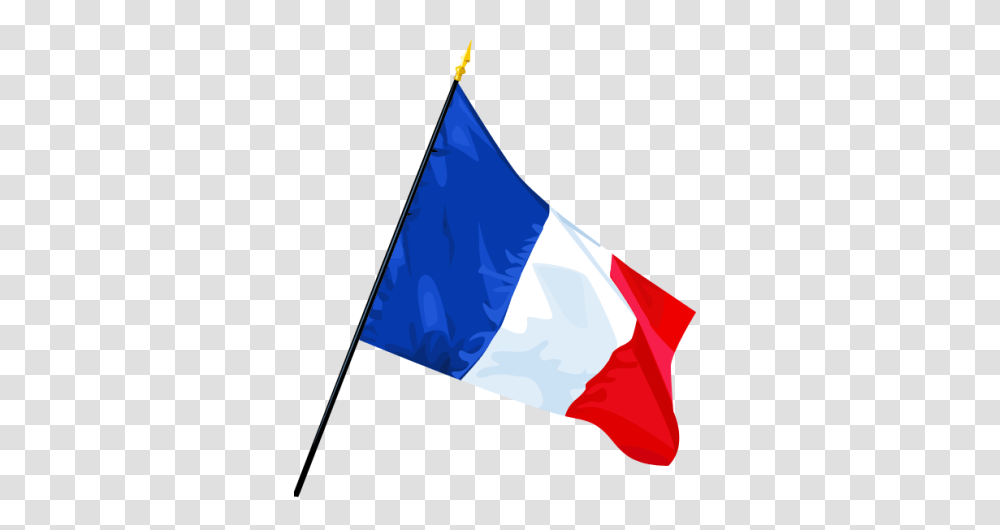 French Flag Clip Art Look, American Flag Transparent Png