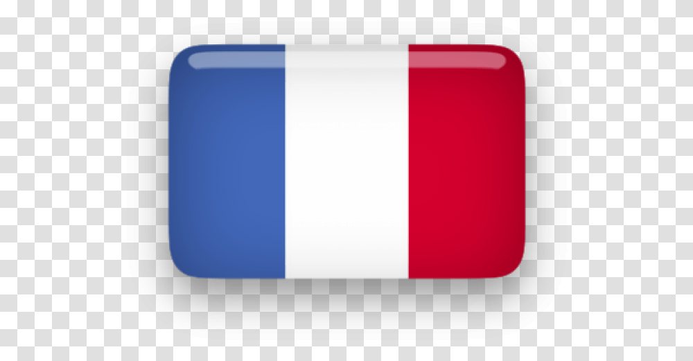 French Flag Clipart, Capsule, Pill, Medication Transparent Png