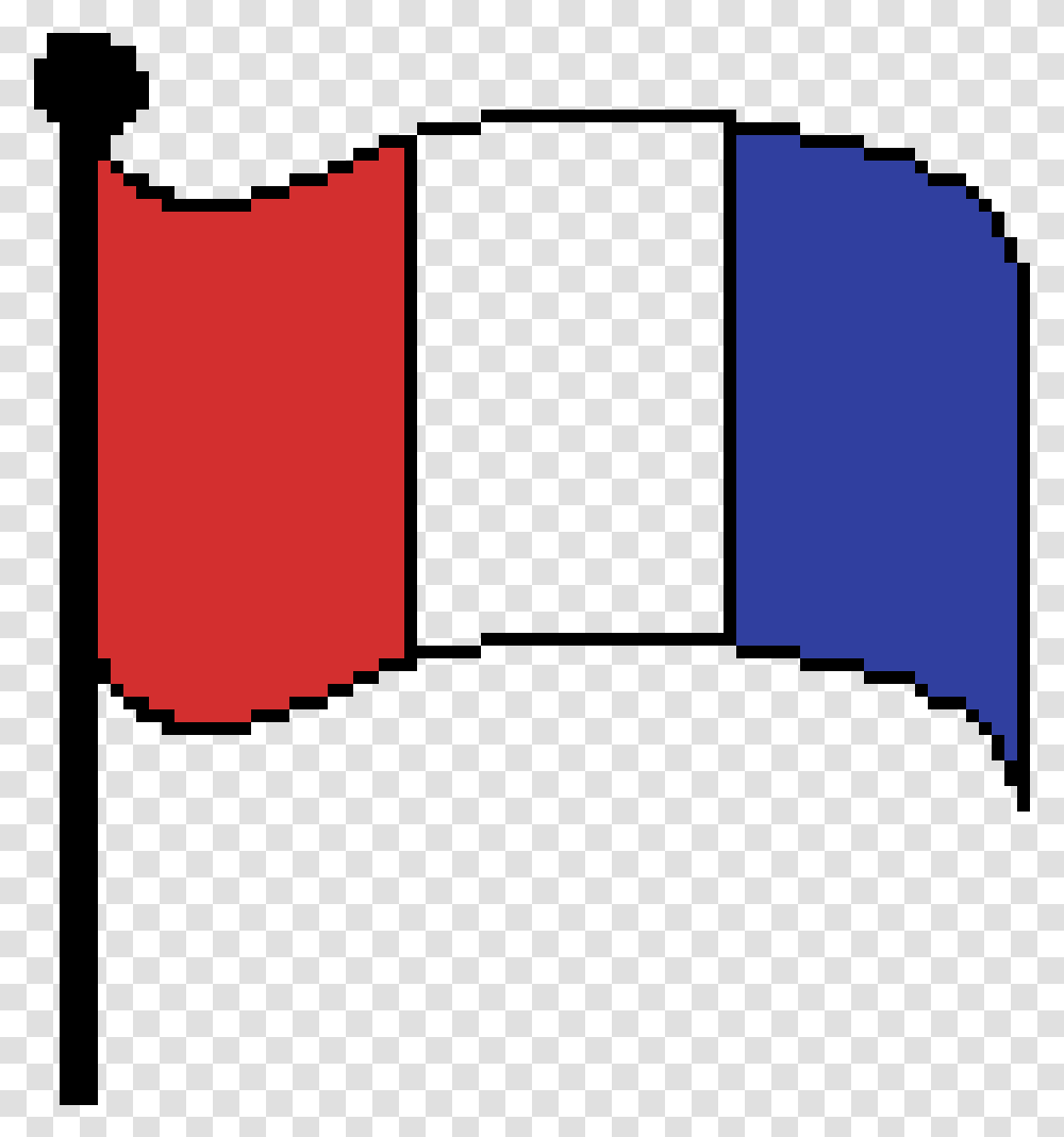 French Flag, Logo, Label Transparent Png