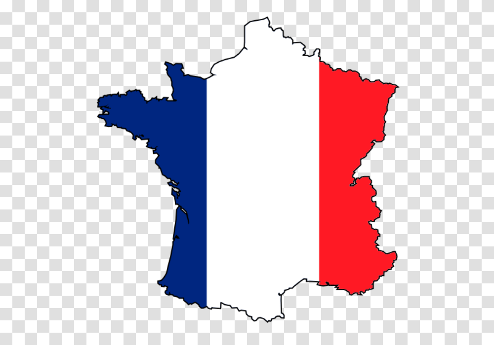 French Flag Map, Logo, Trademark, First Aid Transparent Png