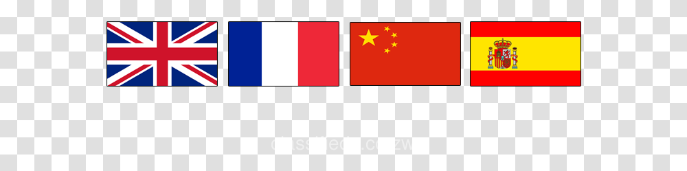 French Flag, Star Symbol, Logo, Trademark Transparent Png