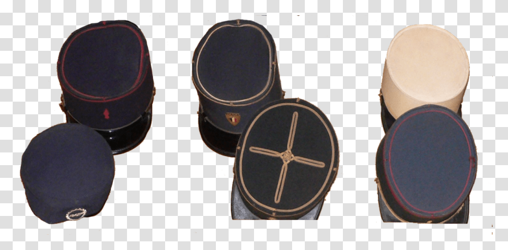 French Foreign Legion Engineers Kepi, Drum, Percussion, Musical Instrument, Wristwatch Transparent Png