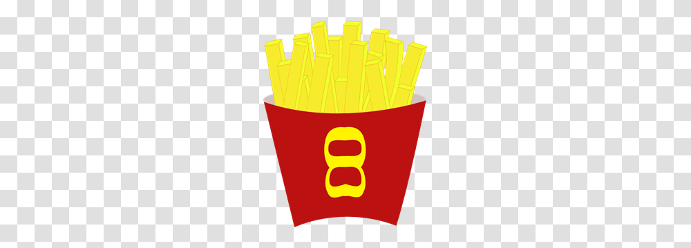 French Free Fries Clipart For Web, Food Transparent Png