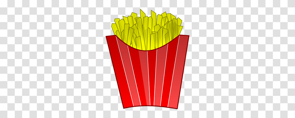 French Fries Food, Bag, Shopping Bag, Popcorn Transparent Png