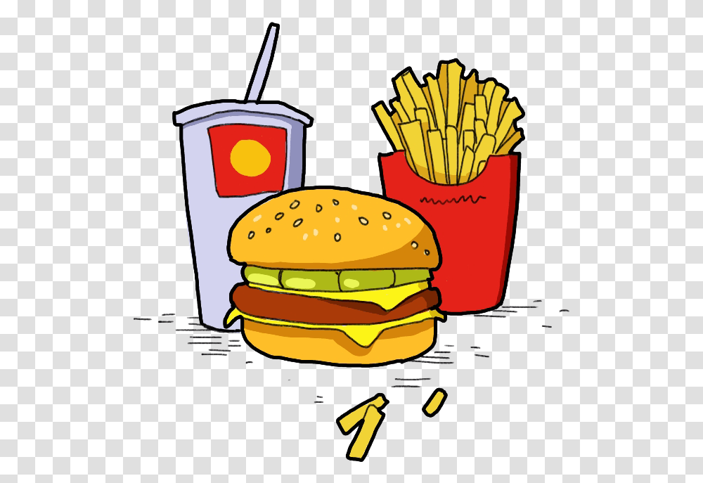 French Fries, Burger, Food, Advertisement, Lunch Transparent Png
