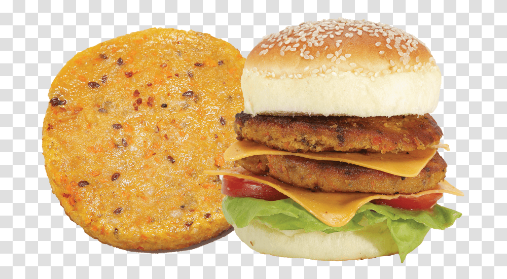 French Fries, Burger, Food, Bread Transparent Png