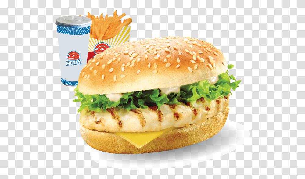 French Fries, Burger, Food Transparent Png