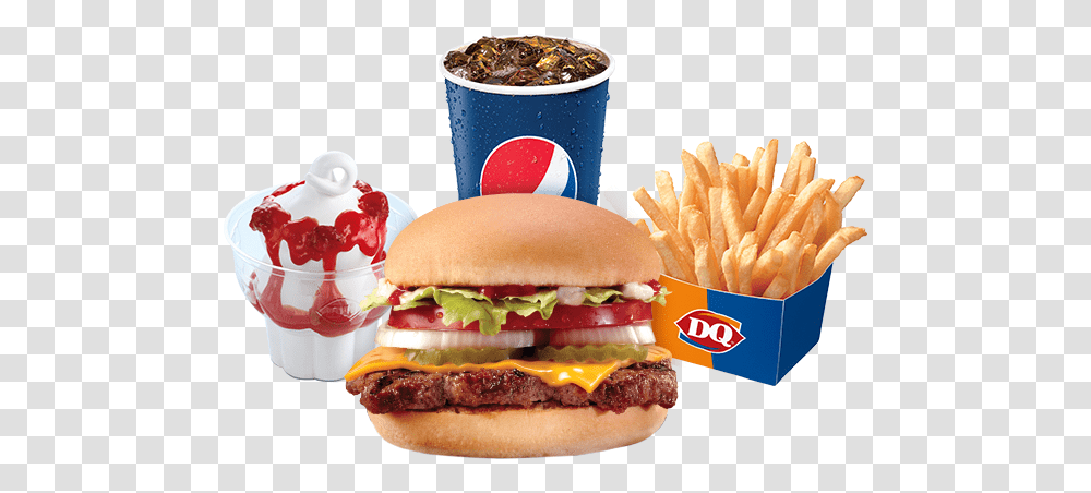 French Fries, Burger, Food Transparent Png
