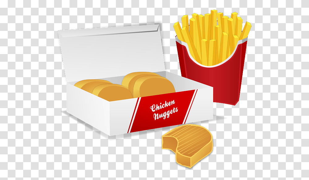 French Fries Clipart, Food, Bread, Lunch Transparent Png