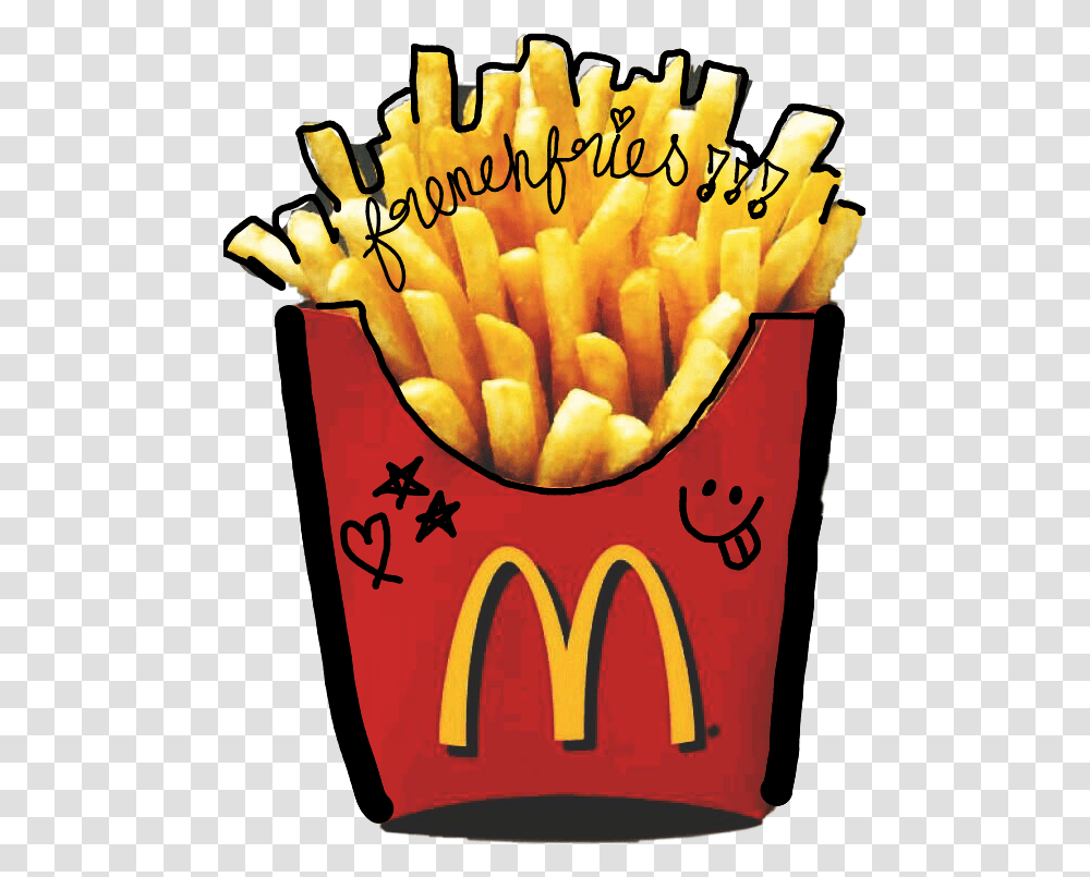 French Fries Clipart Mcdonalds French Fries Hamburger Mcdonalds Transparent Png