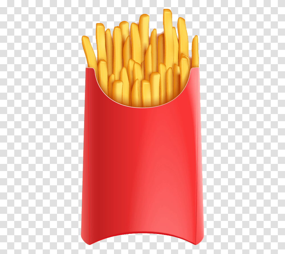 French Fries Fast Food Hamburger Pizza Frying French Fries Cartoon, Ketchup Transparent Png