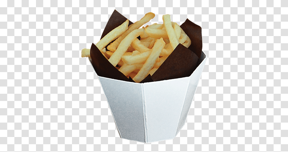 French Fries, Food, Box Transparent Png