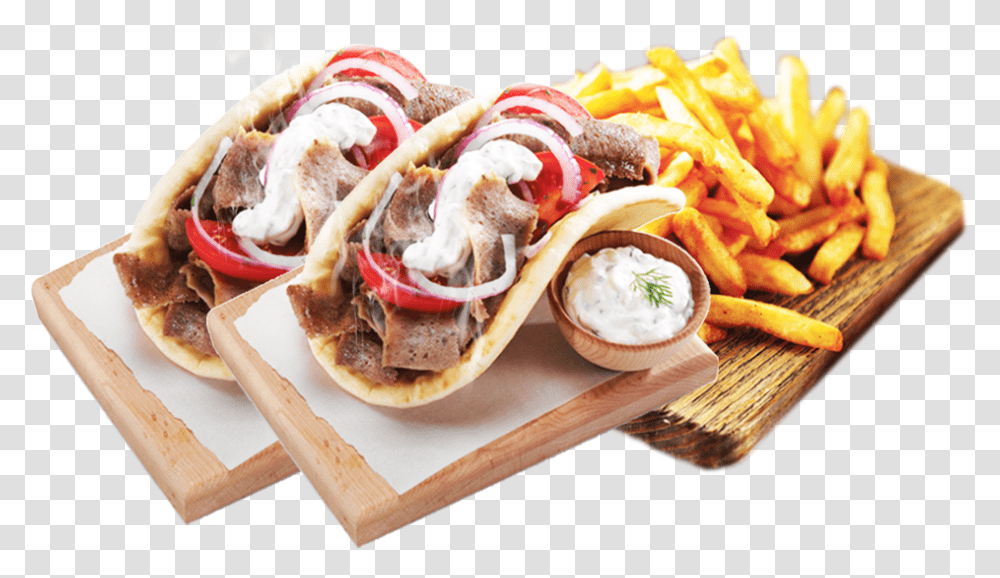 French Fries, Food, Bread, Taco, Burger Transparent Png