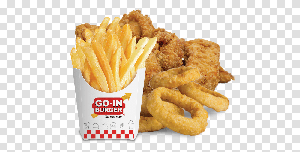 French Fries, Food, Fried Chicken, Bread, Nuggets Transparent Png