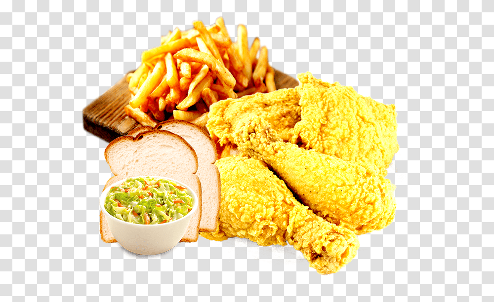 French Fries, Food, Fried Chicken, Meal, Dinner Transparent Png