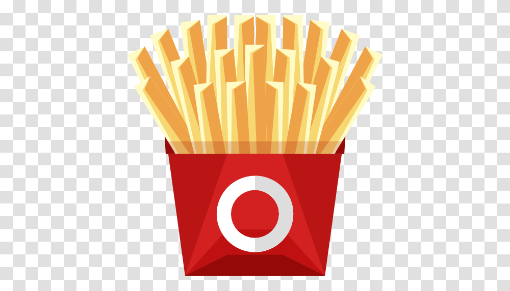 French Fries, Food, Snack, Pasta, Popcorn Transparent Png