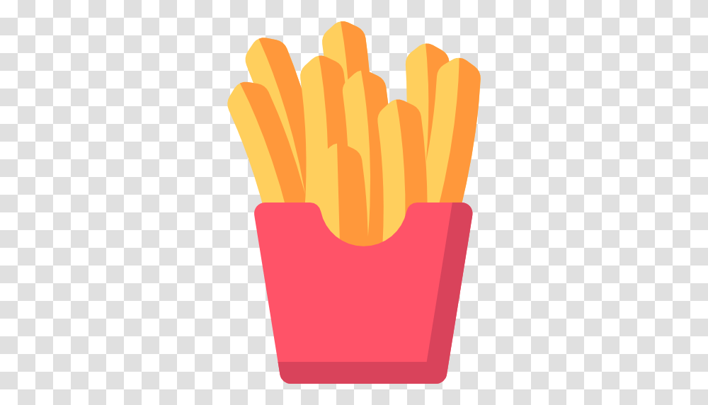 French Fries, Food Transparent Png