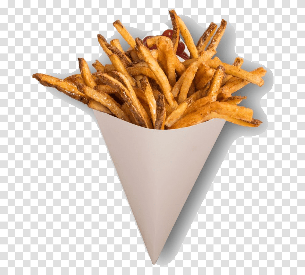 French Fries High Quality Image, Food, Cone Transparent Png