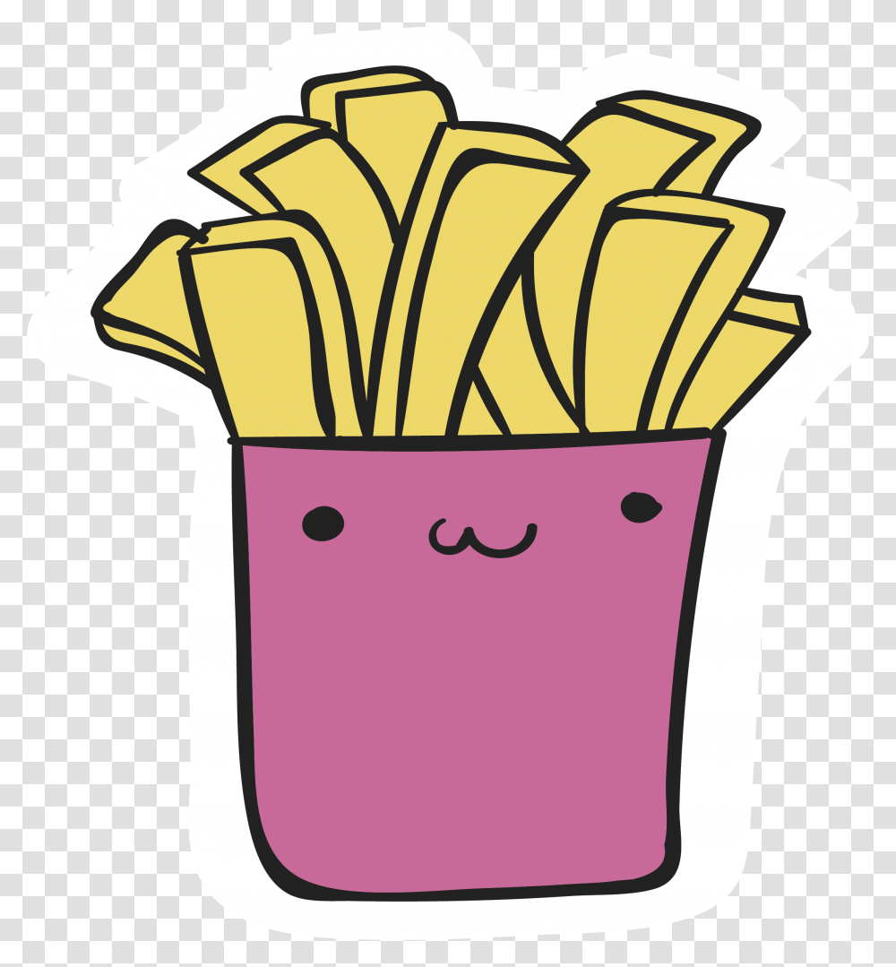 French Fries Junk Food Drawing Clip Art, Pasta Transparent Png