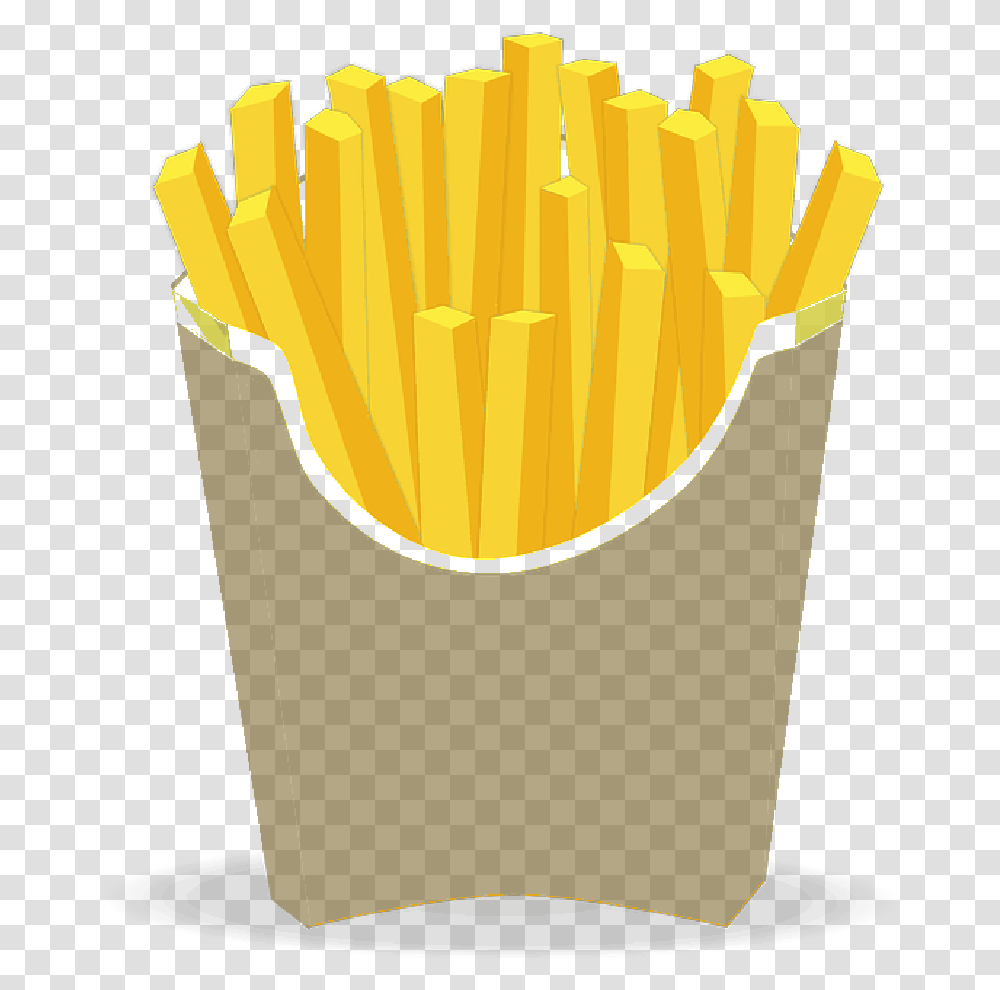 French Fries Potato Chips Chips Potato Food Fries Fast Food Bad Transparent Png