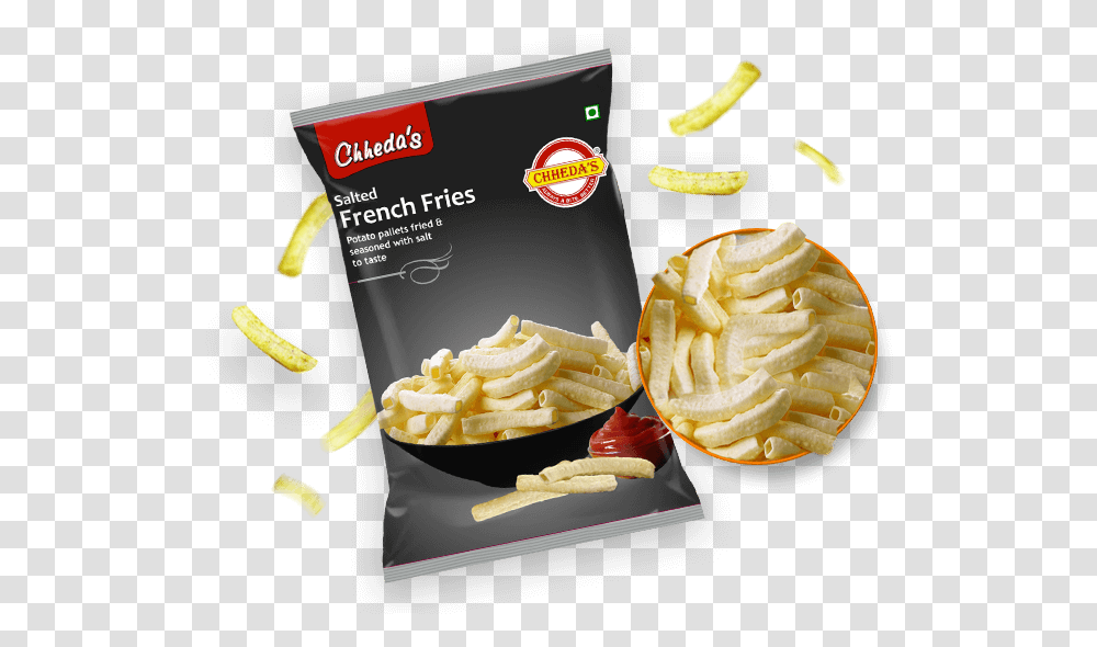 French Fries Salted, Food, Ketchup, Mayonnaise Transparent Png