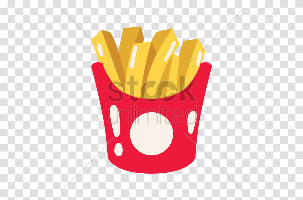 French Fries Vector Image, Food, Dynamite, Bomb, Weapon Transparent Png