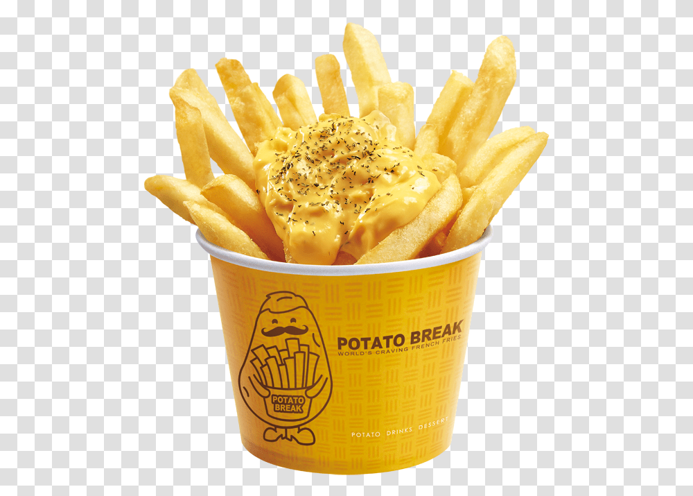 French Fries With Cheese, Food Transparent Png