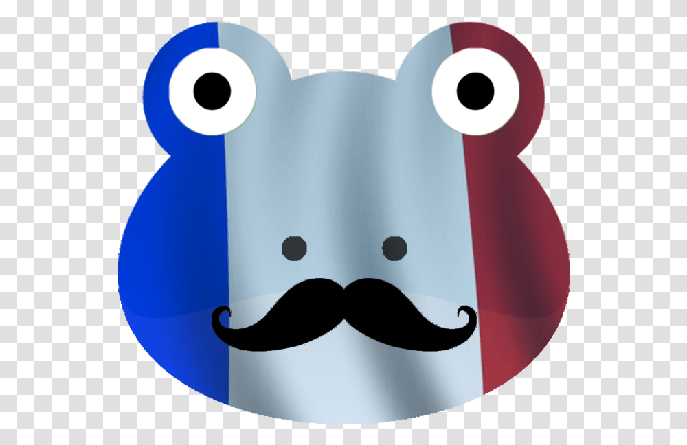 French Frogs Csgo, Mustache, Label, Sticker Transparent Png