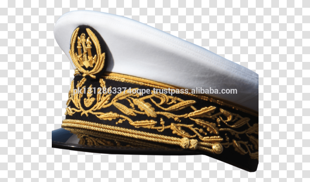 French Hat General Hat, Logo, Trademark, Buckle Transparent Png