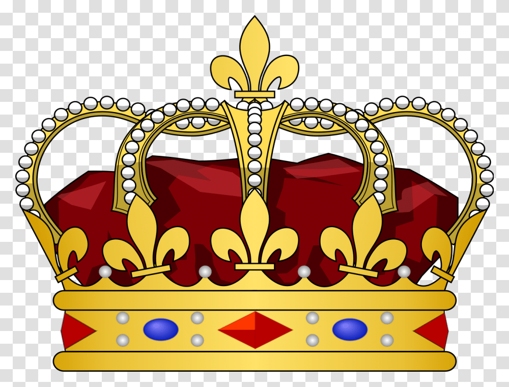 French Heraldic Crowns King Of France Crown, Accessories, Accessory, Jewelry Transparent Png