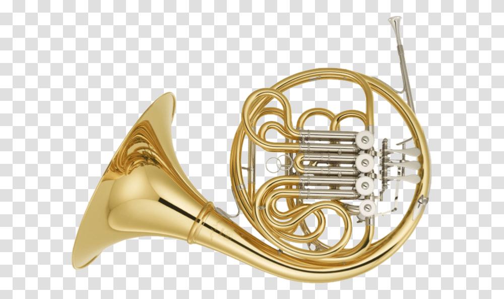 French Horn, Brass Section, Musical Instrument Transparent Png