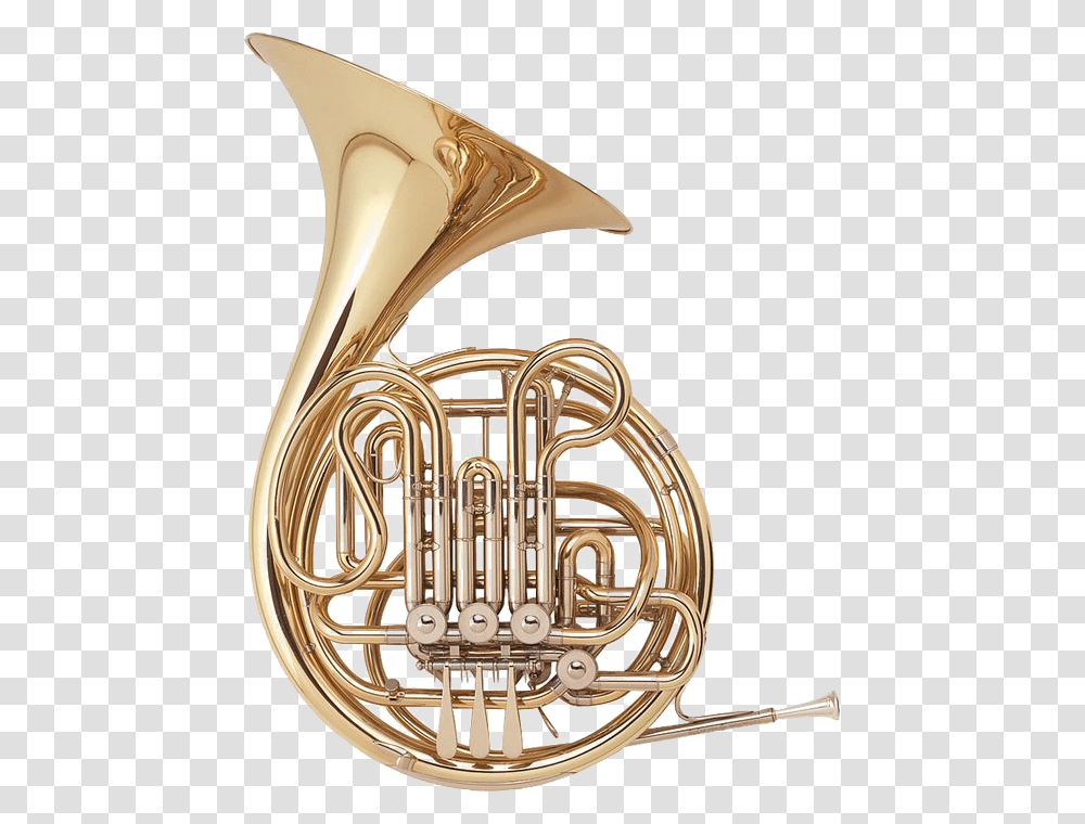 French Horn French Horn Holton, Brass Section, Musical Instrument, Chandelier, Lamp Transparent Png