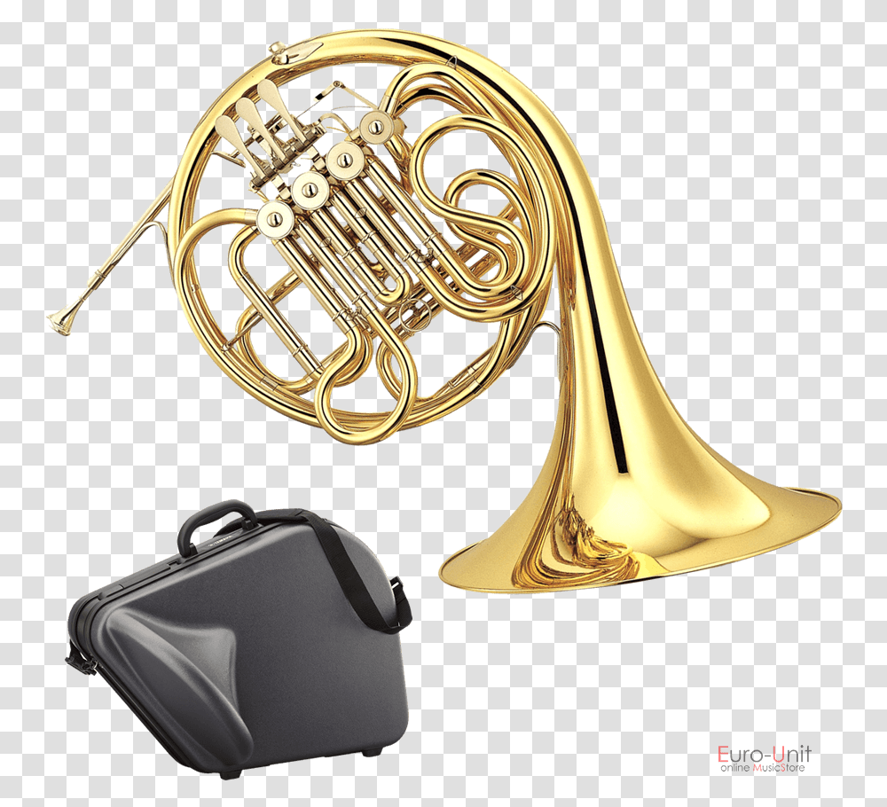 French Horn French Horn Yamaha Yhr, Brass Section, Musical Instrument, Sink Faucet Transparent Png