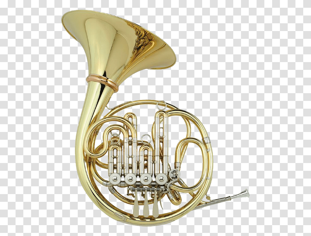 French Horn Holton French Horn, Brass Section, Musical Instrument, Tuba, Euphonium Transparent Png