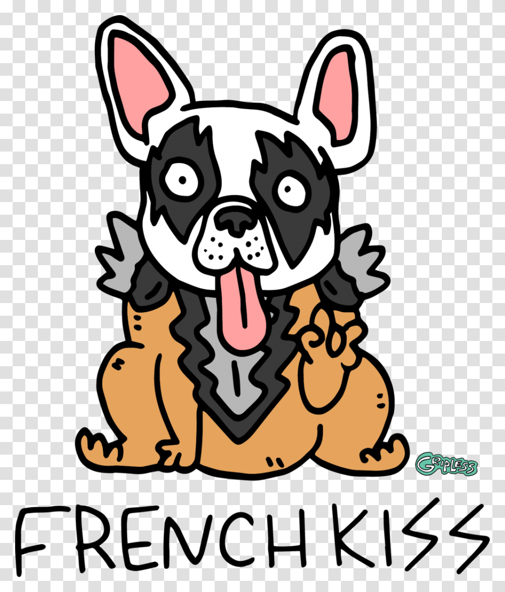 French Kiss Gripless, Pet, Animal, Mammal, Mouth Transparent Png