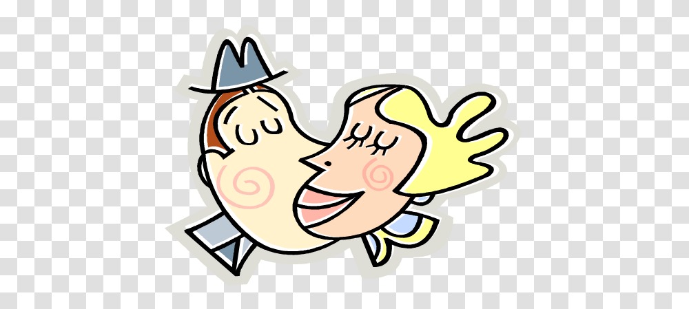 French Kissing, Label, Food, Grain Transparent Png