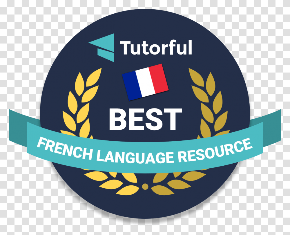 French, Label, Logo Transparent Png
