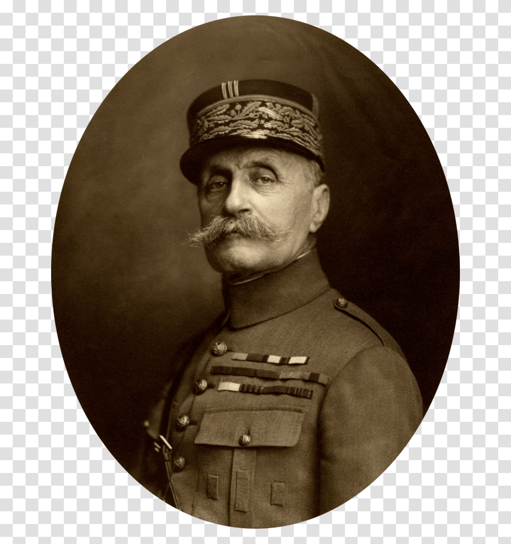 French Marshal Ferdinand Foch Ferdinand Foch, Hat, Apparel, Military Uniform Transparent Png