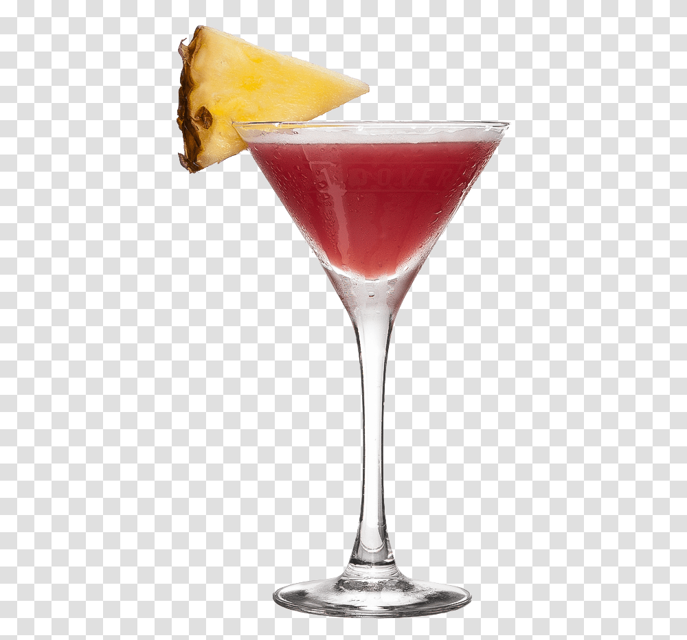 French Martini With Pineapple, Cocktail, Alcohol, Beverage, Drink Transparent Png