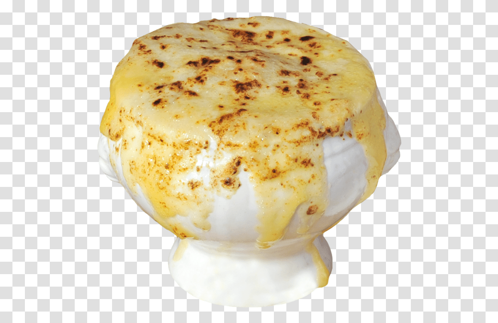 French Onion Soup French Onion Soup, Cream, Dessert, Food, Egg Transparent Png