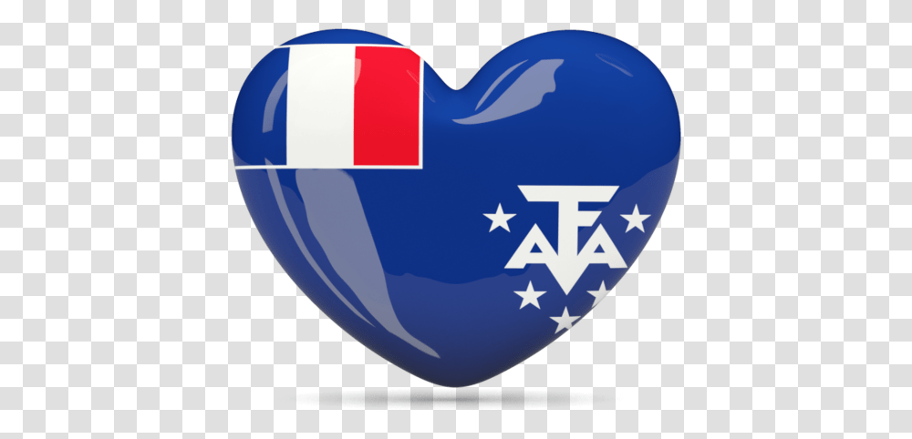 French Southern And Antarctic Lands One Love Trinidad And Tobago, Vehicle, Transportation, Aircraft, Balloon Transparent Png