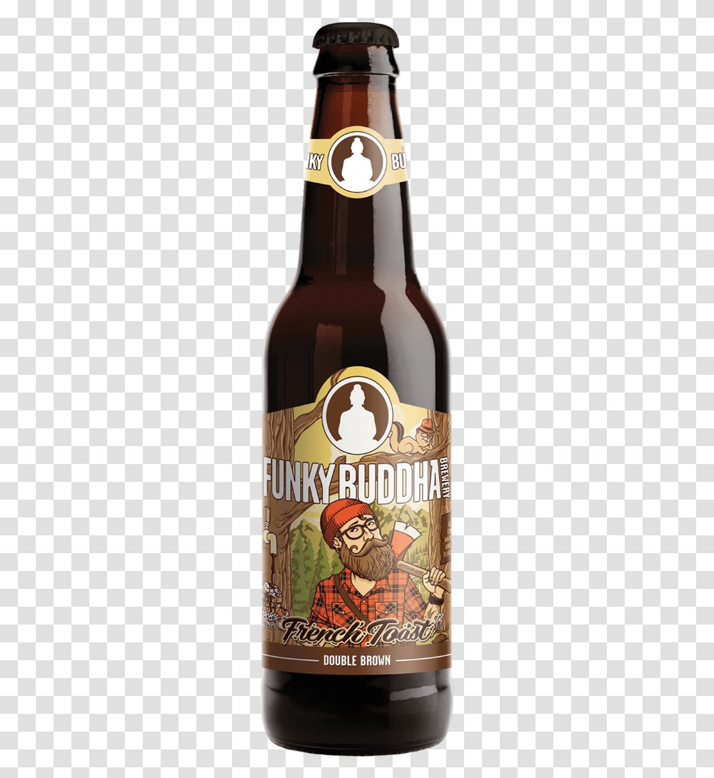 French Toast By Funky Buddha Brewery Funky Buddha French Toast, Beer, Alcohol, Beverage, Drink Transparent Png