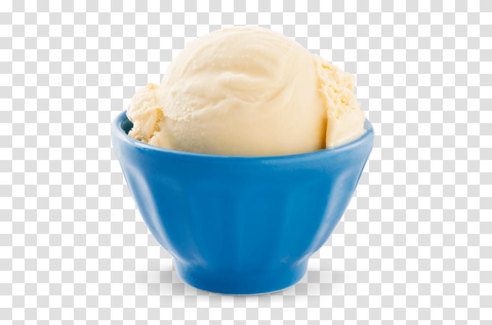 French Vanilla Aldens Ice Cream, Dessert, Food, Creme, Bowl Transparent Png