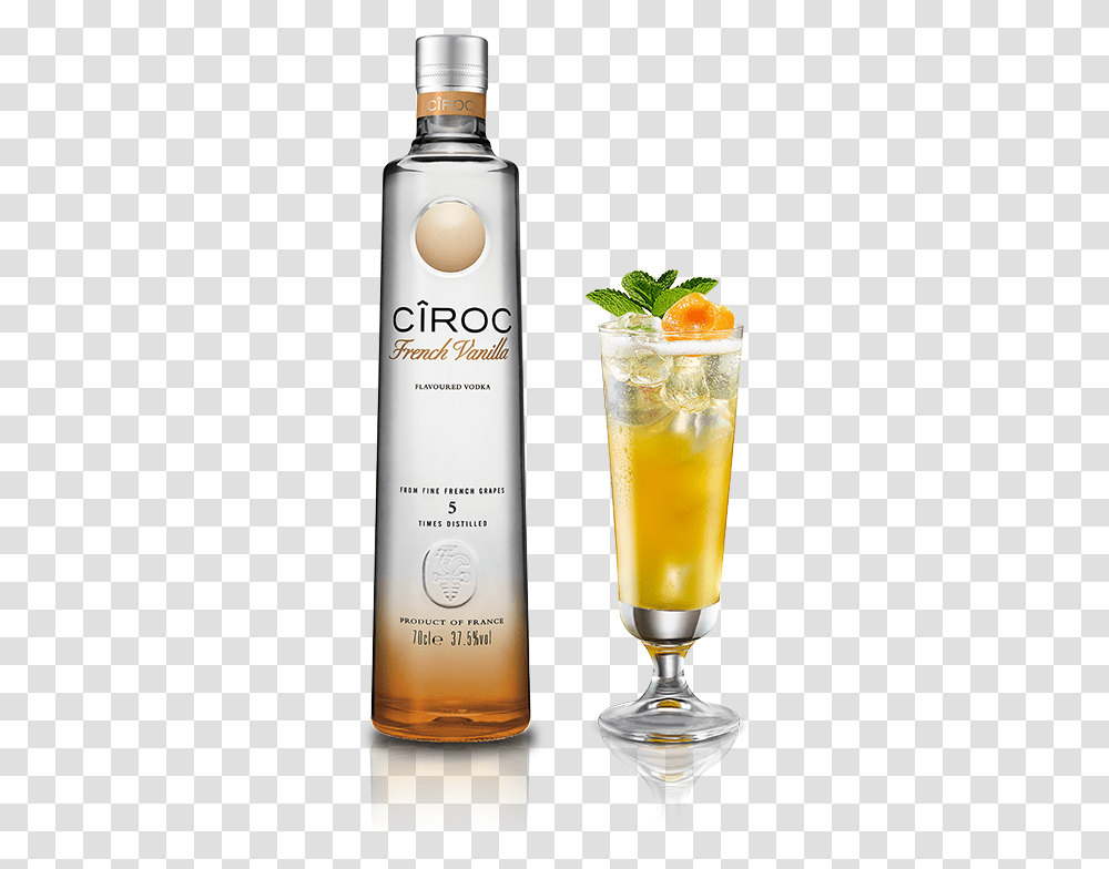 French Vanilla Ciroc Mixers, Potted Plant, Vase, Jar, Pottery Transparent Png