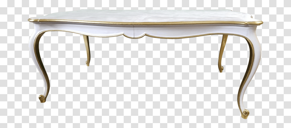 French White Amp Gold Sweetheart Dessert Table White And Gold Vintage Table, Tabletop, Furniture, Coffee Table, Dining Table Transparent Png