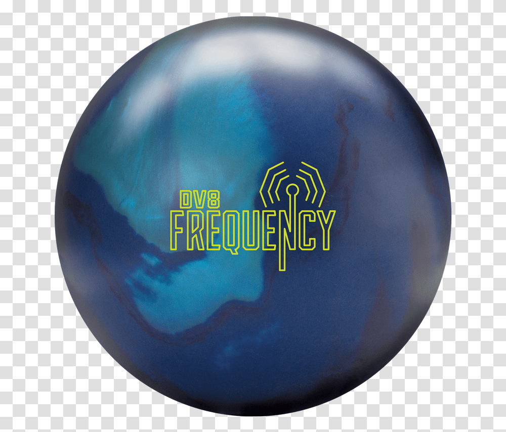 Frequency Bowling Ball Dv8 Frequency Bowling Ball, Sphere, Helmet, Apparel Transparent Png