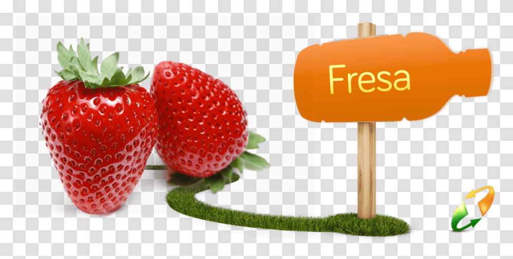 Fresa Fresh, Strawberry, Fruit, Plant, Food Transparent Png