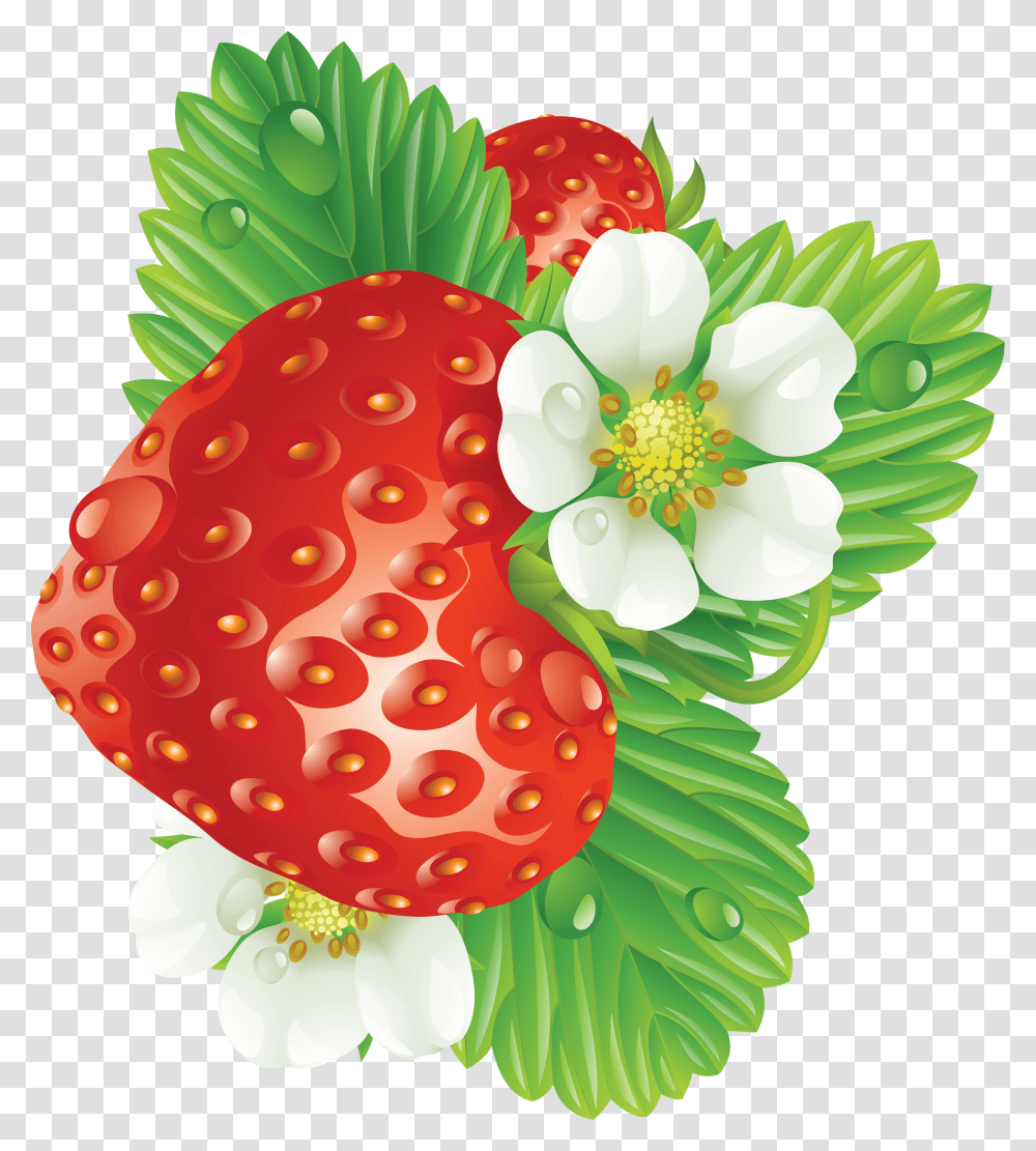 Fresa Imagen Descarga Gratuita De Im Genes Con Strawberry, Fruit, Plant, Food Transparent Png