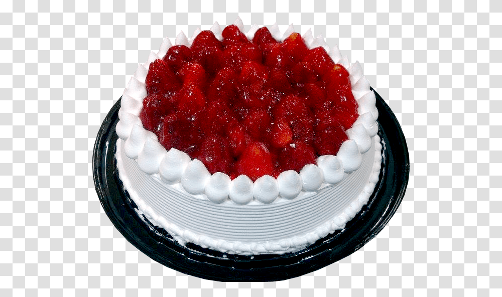 Fresa Pastel De Fresa, Birthday Cake, Dessert, Food, Plant Transparent Png